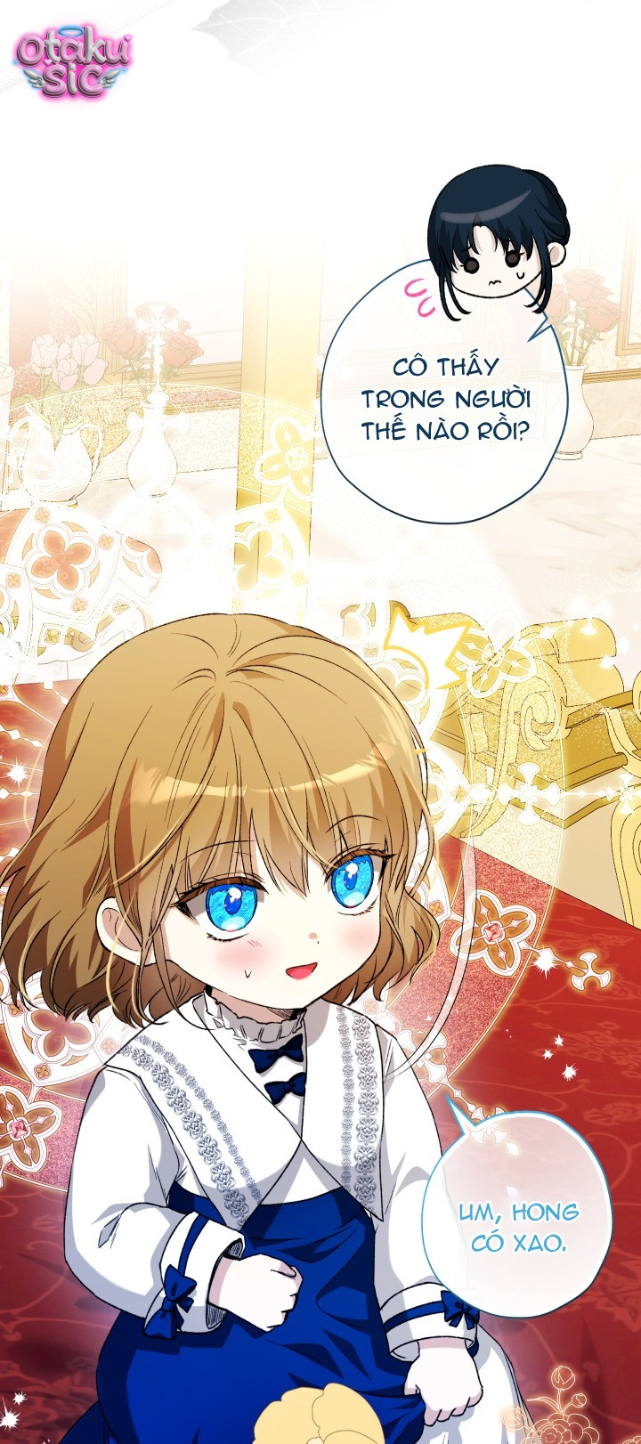 Đứa trẻ nuôi dưỡng ác ma - Chap 29