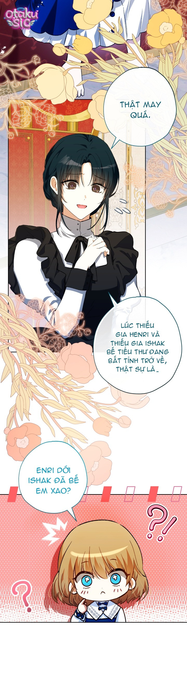 Đứa trẻ nuôi dưỡng ác ma - Chap 29