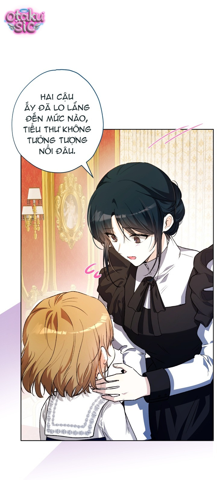 Đứa trẻ nuôi dưỡng ác ma - Chap 29