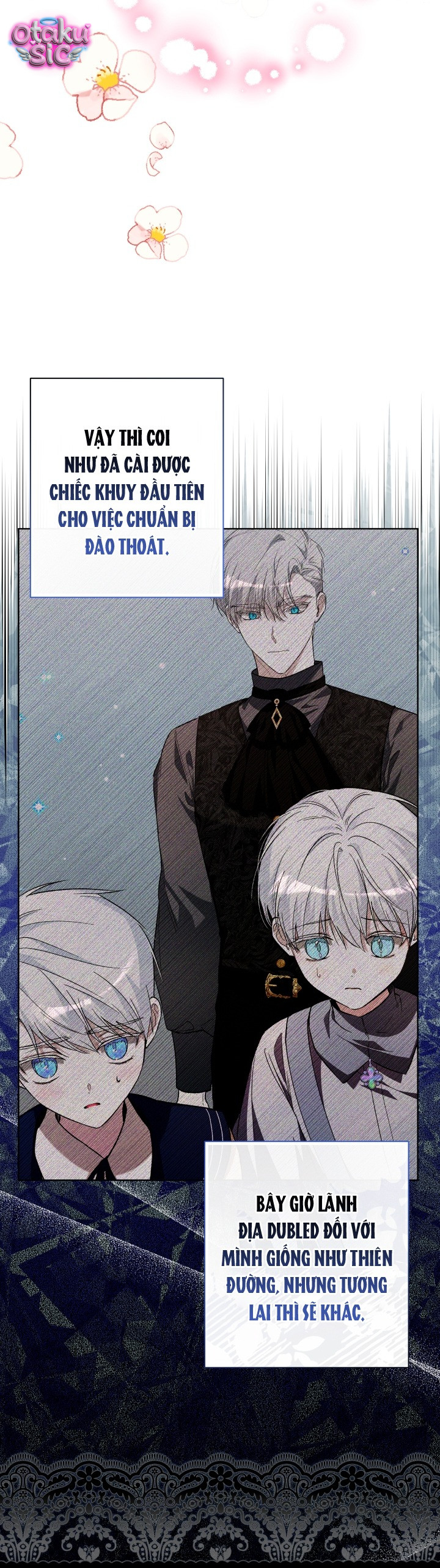 Đứa trẻ nuôi dưỡng ác ma - Chap 29