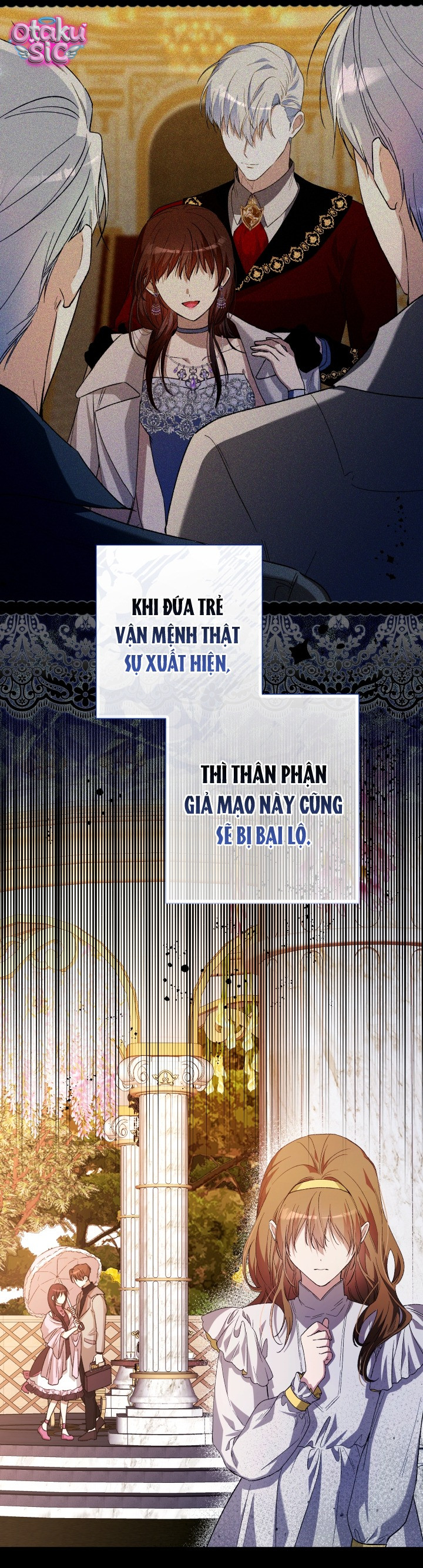 Đứa trẻ nuôi dưỡng ác ma - Chap 29