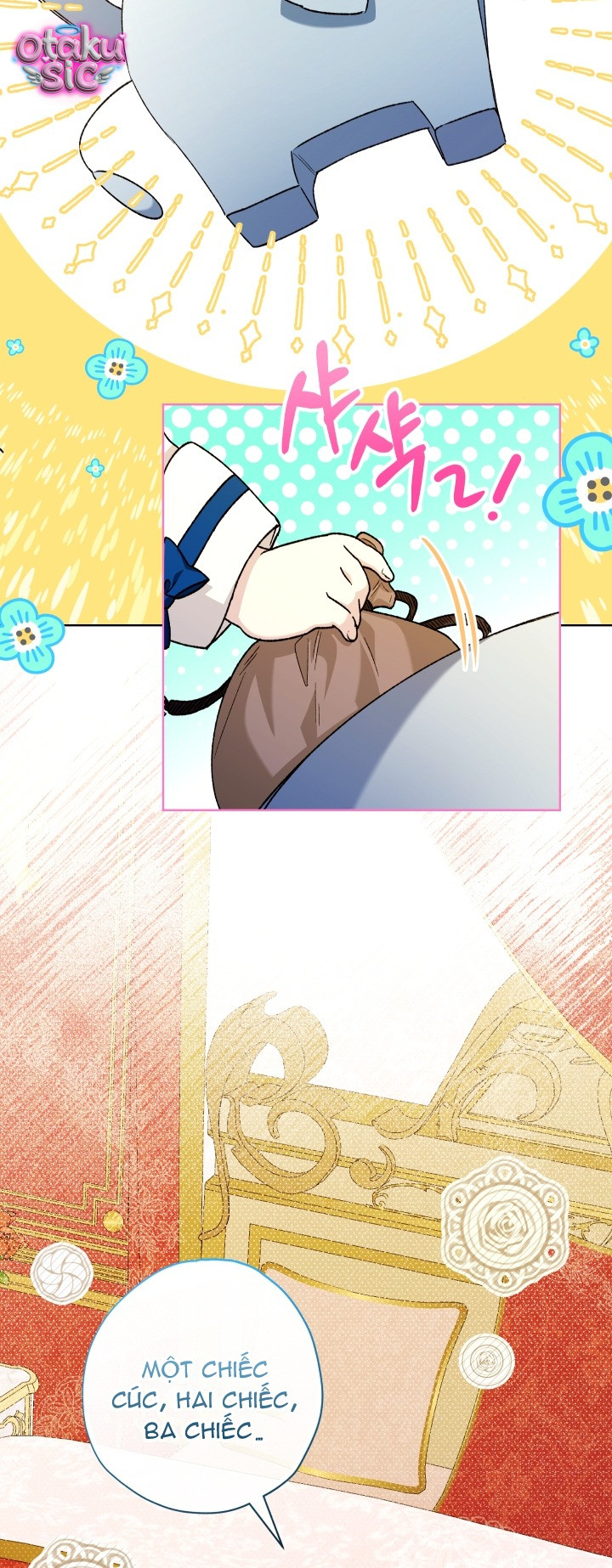 Đứa trẻ nuôi dưỡng ác ma - Chap 29