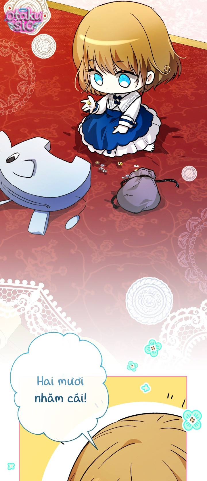 Đứa trẻ nuôi dưỡng ác ma - Chap 29