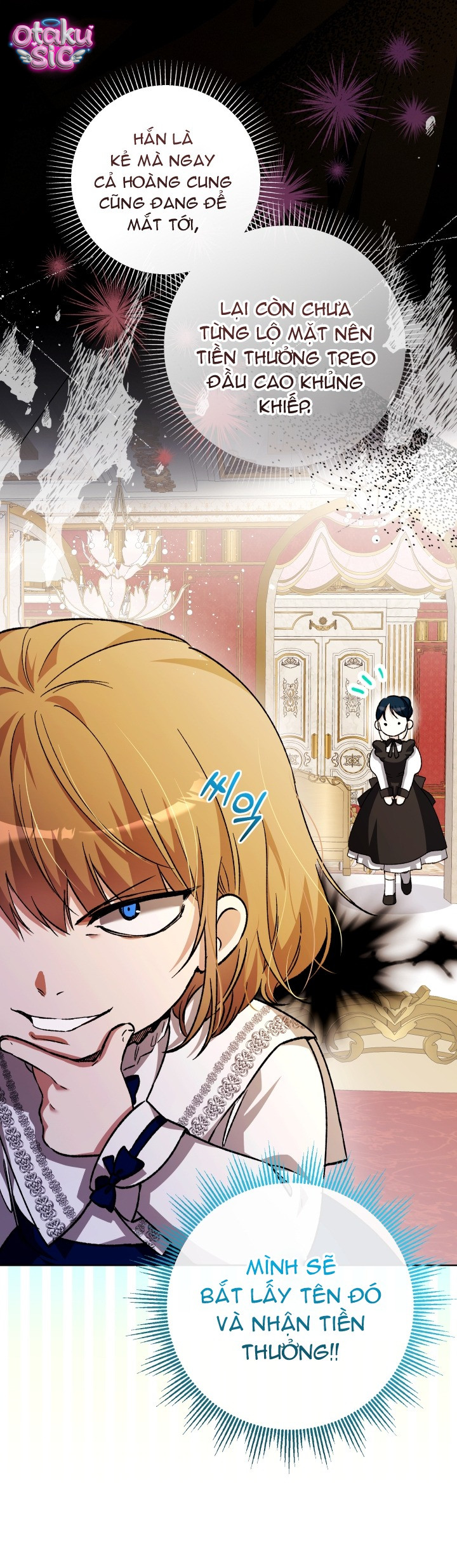 Đứa trẻ nuôi dưỡng ác ma - Chap 29