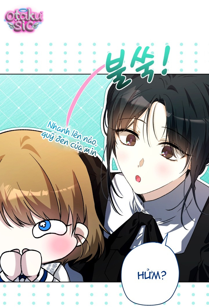 Đứa trẻ nuôi dưỡng ác ma - Chap 29