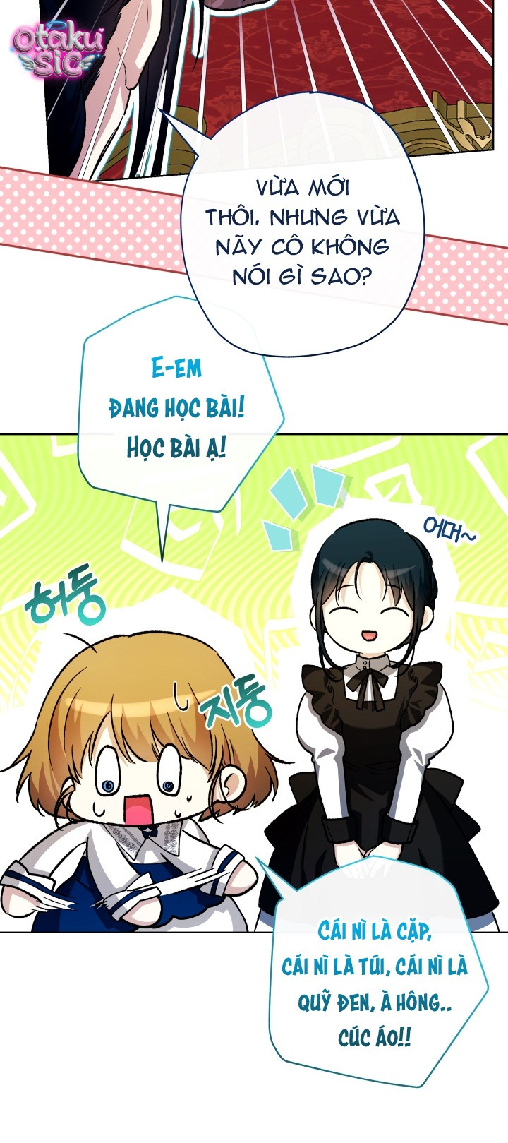 Đứa trẻ nuôi dưỡng ác ma - Chap 29