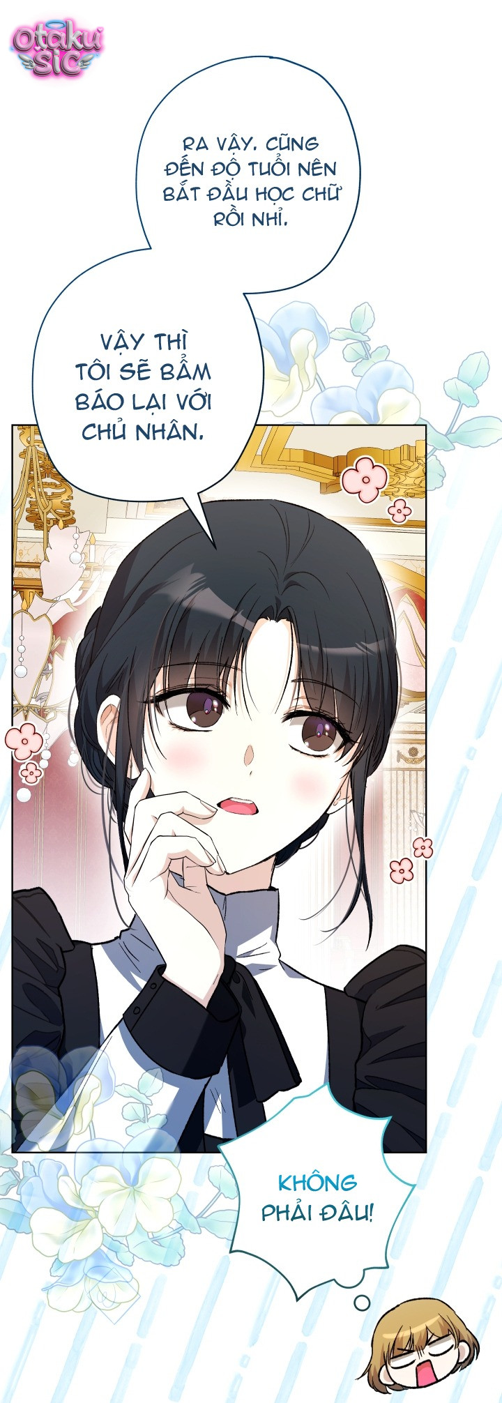 Đứa trẻ nuôi dưỡng ác ma - Chap 29