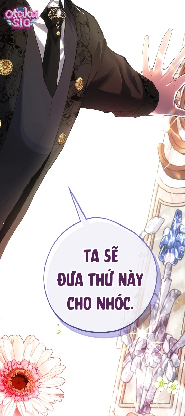 Đứa trẻ nuôi dưỡng ác ma - Chap 3 - Trang 104