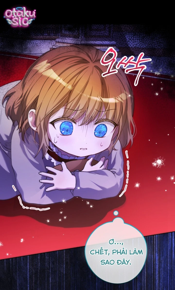 Đứa trẻ nuôi dưỡng ác ma - Chap 3 - Trang 32