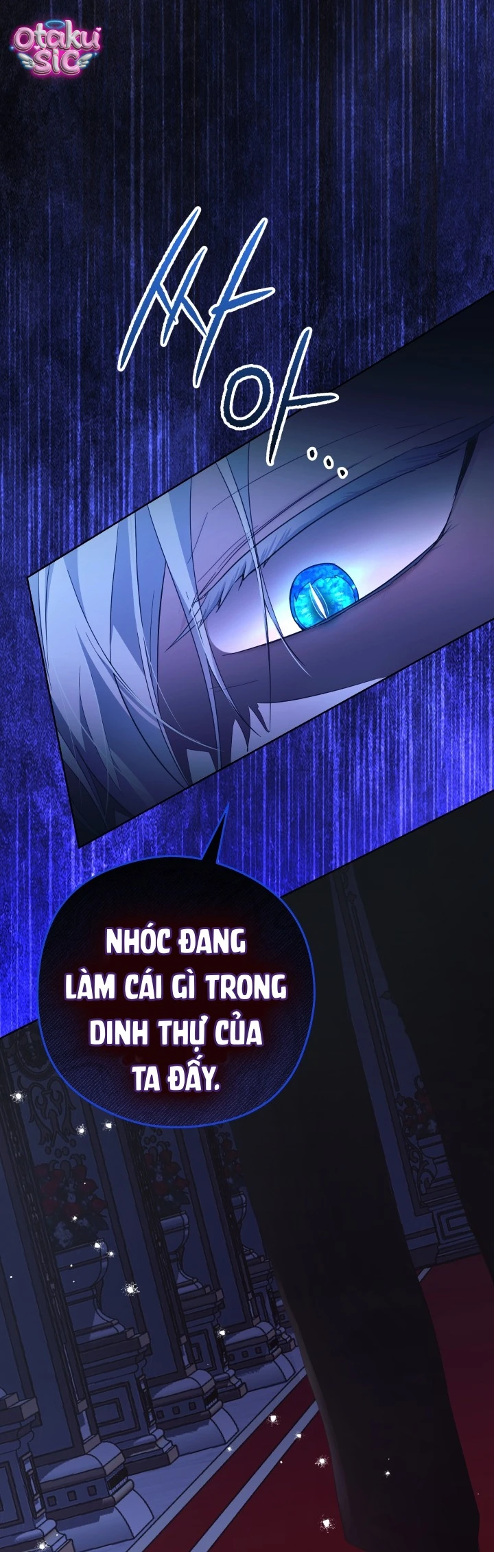 Đứa trẻ nuôi dưỡng ác ma - Chap 3 - Trang 33