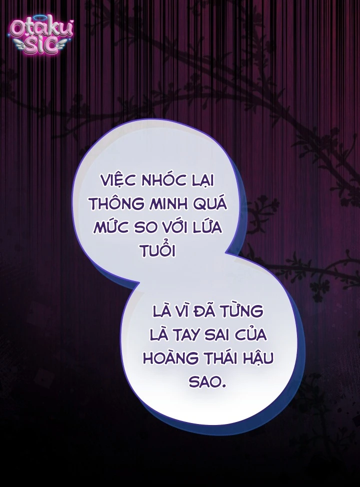 Đứa trẻ nuôi dưỡng ác ma - Chap 3 - Trang 35