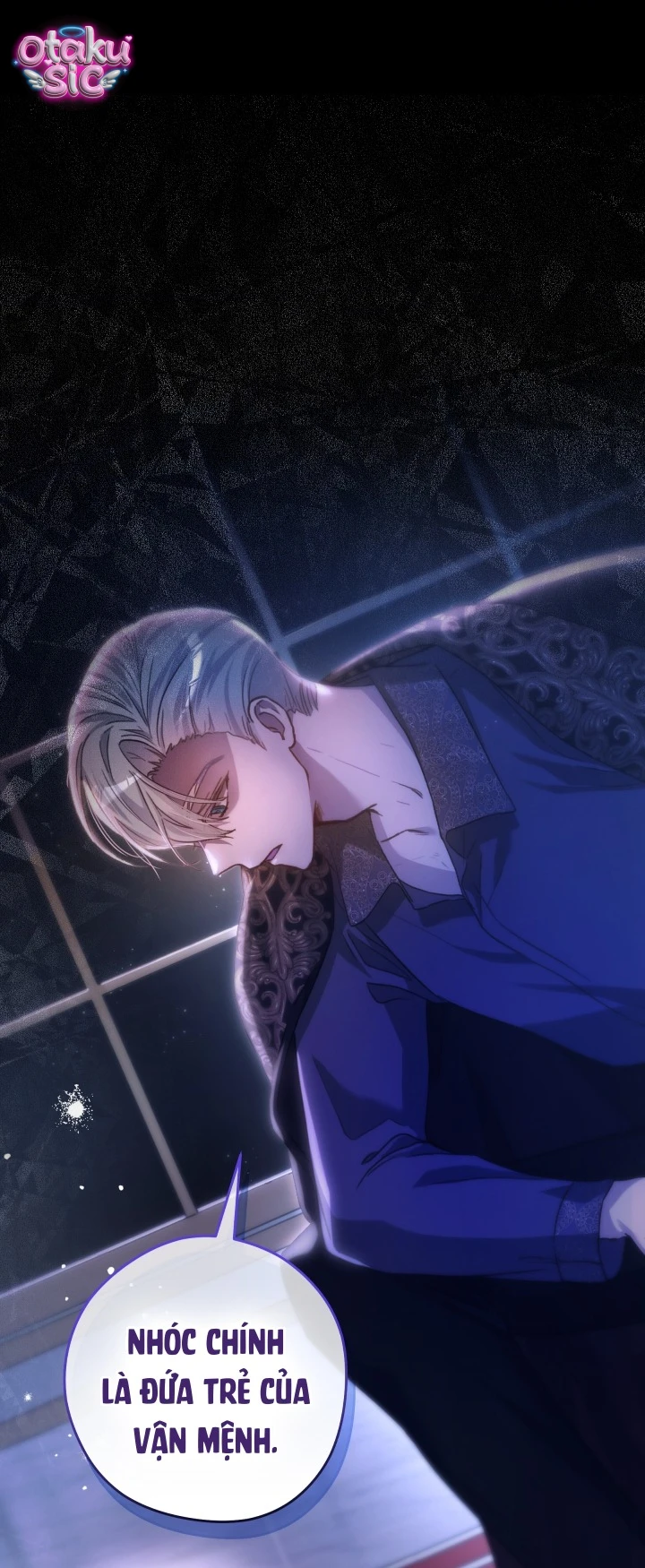 Đứa trẻ nuôi dưỡng ác ma - Chap 3 - Trang 36