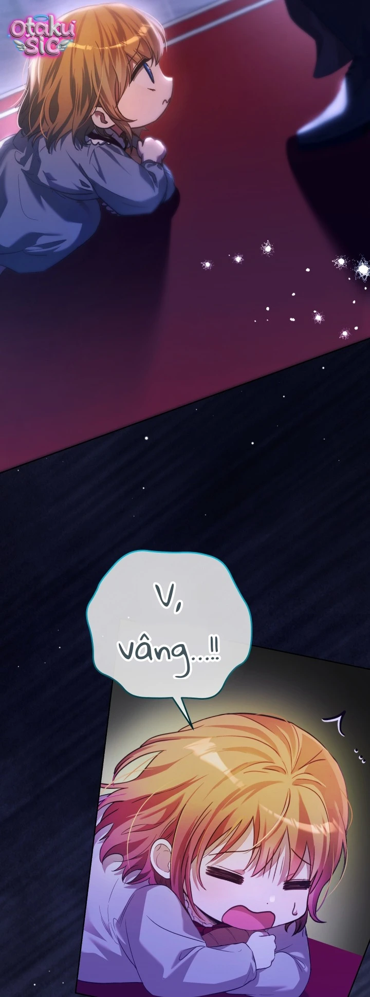 Đứa trẻ nuôi dưỡng ác ma - Chap 3 - Trang 37