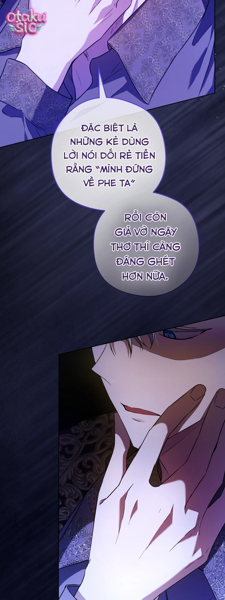 Đứa trẻ nuôi dưỡng ác ma - Chap 3 - Trang 39