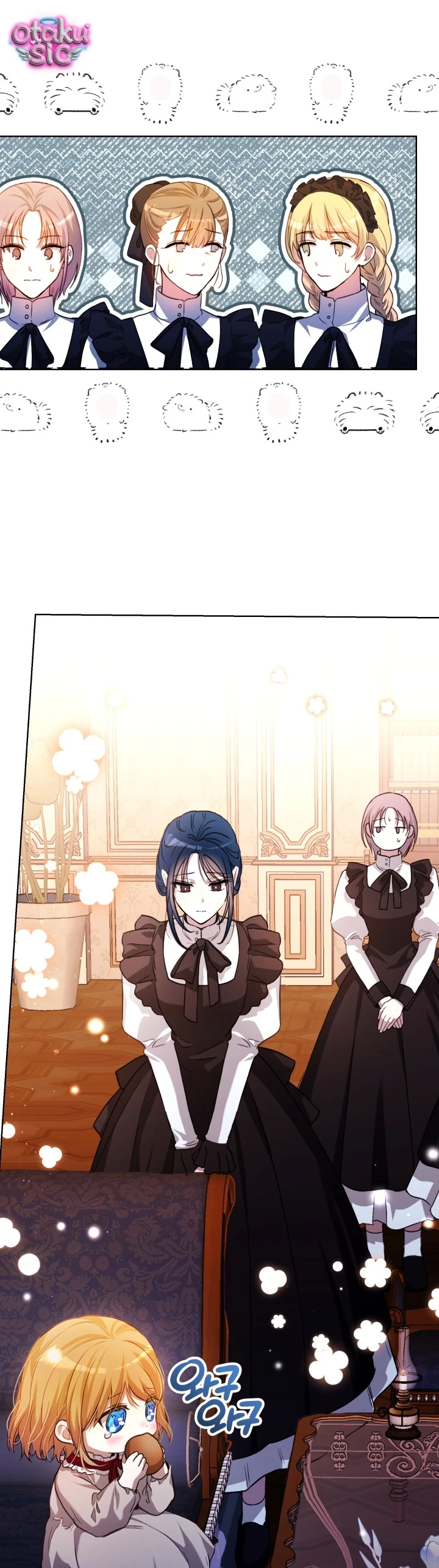 Đứa trẻ nuôi dưỡng ác ma - Chap 3 - Trang 55