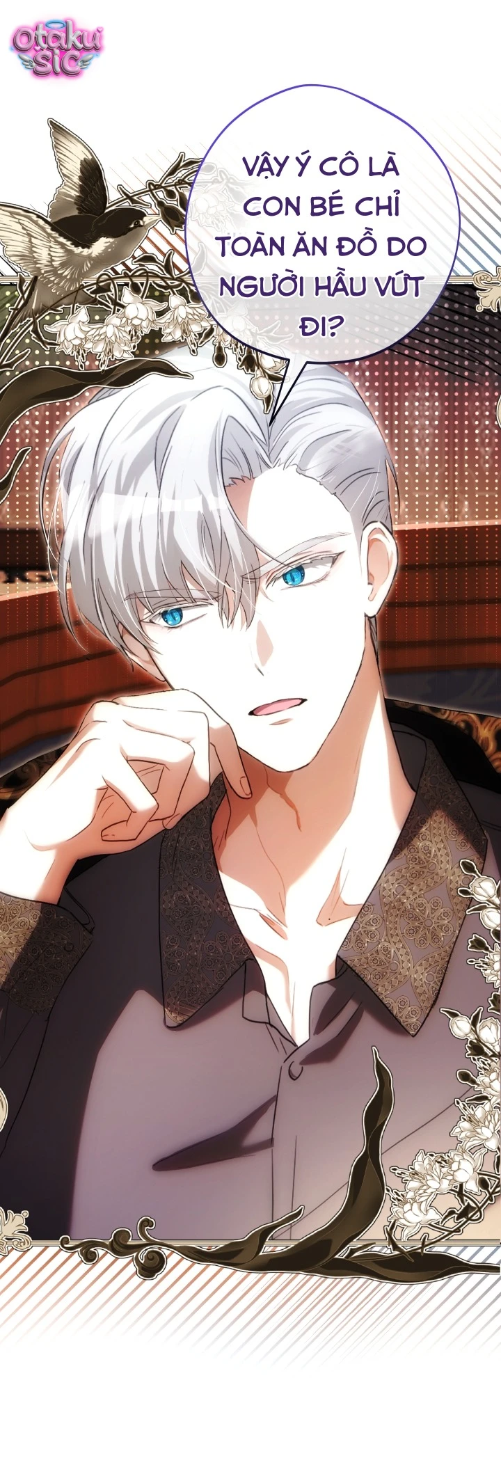 Đứa trẻ nuôi dưỡng ác ma - Chap 3 - Trang 58