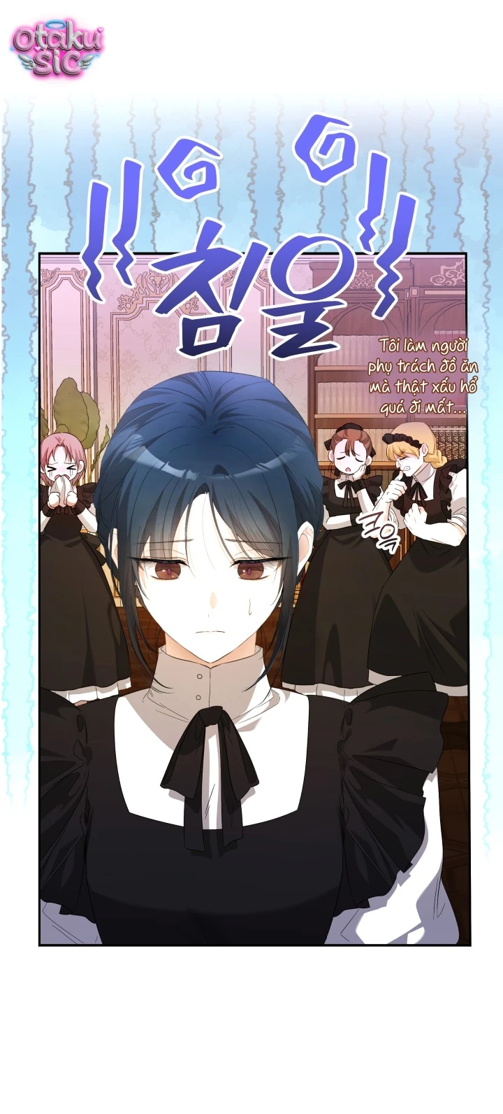 Đứa trẻ nuôi dưỡng ác ma - Chap 3 - Trang 59
