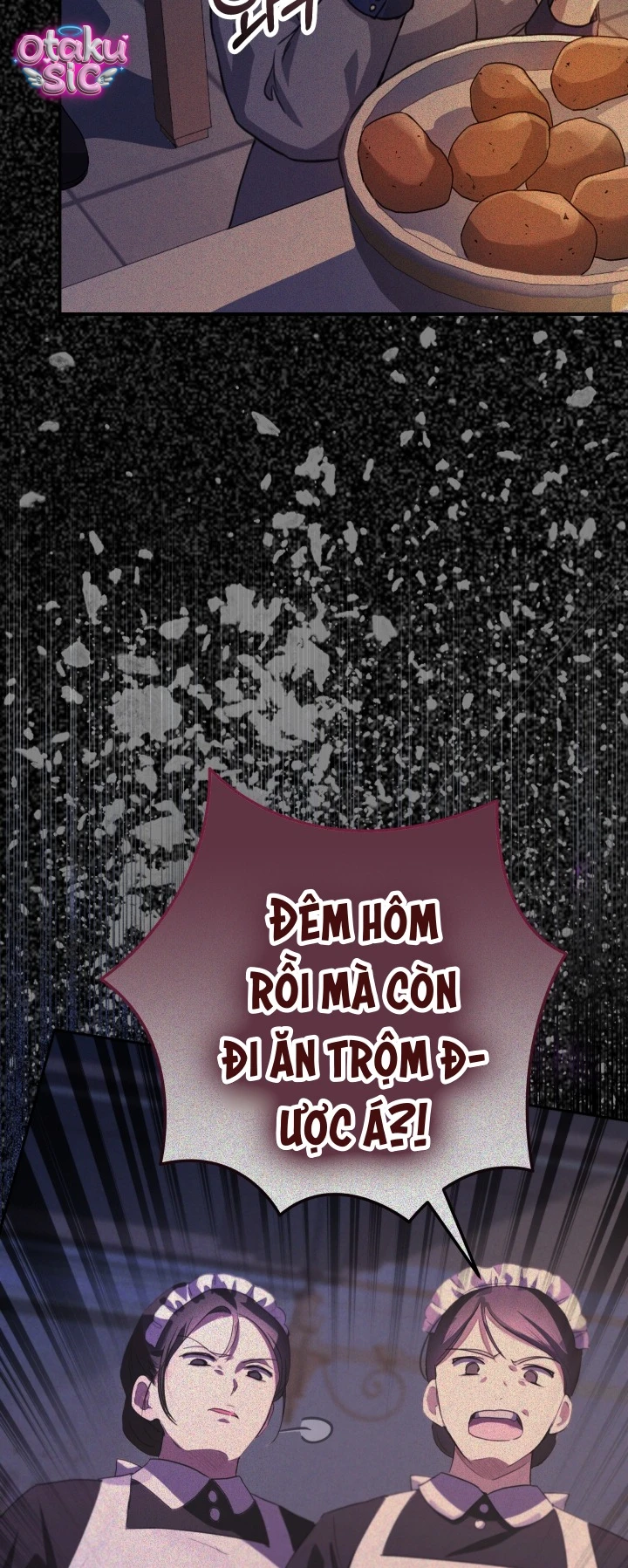 Đứa trẻ nuôi dưỡng ác ma - Chap 3 - Trang 6