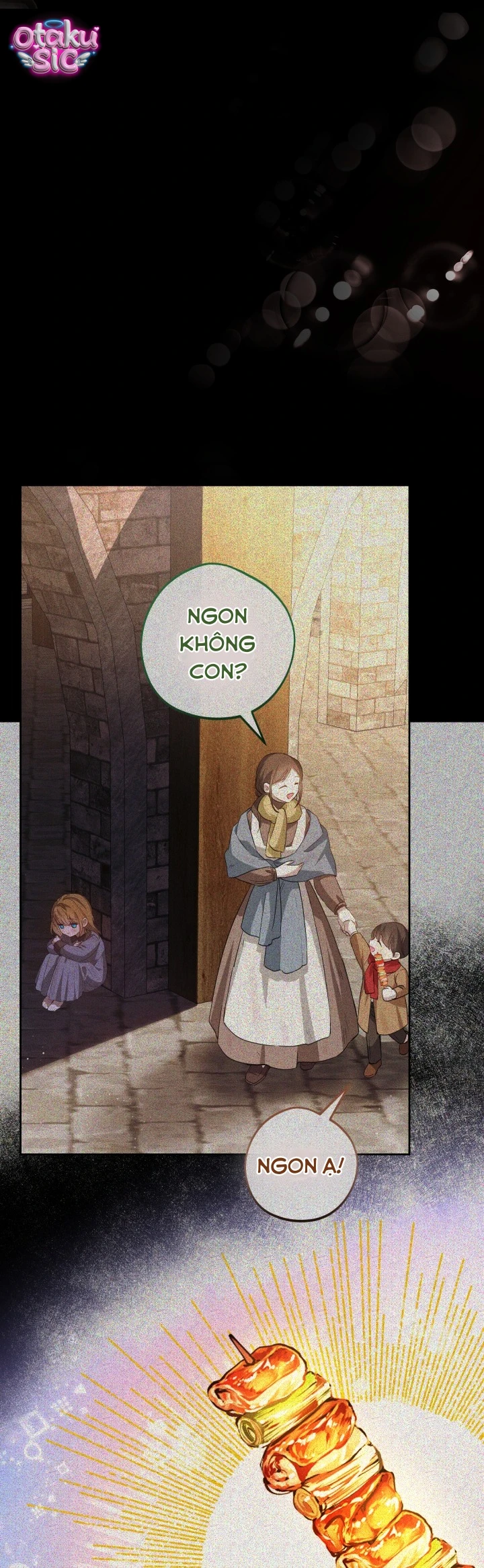Đứa trẻ nuôi dưỡng ác ma - Chap 3 - Trang 9