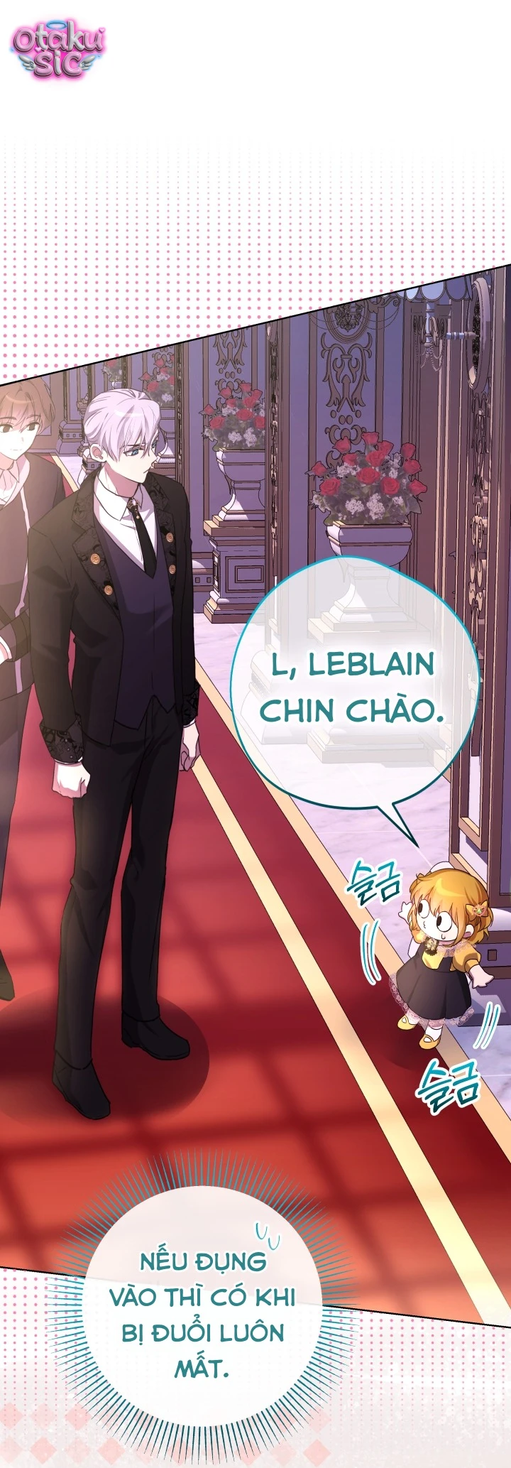 Đứa trẻ nuôi dưỡng ác ma - Chap 3 - Trang 96