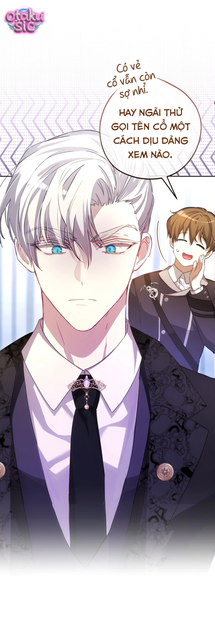 Đứa trẻ nuôi dưỡng ác ma - Chap 3 - Trang 98