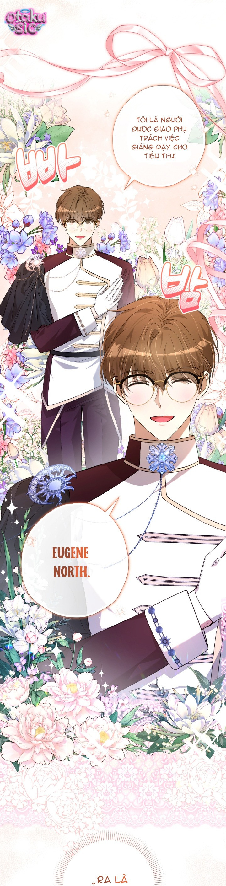 Đứa trẻ nuôi dưỡng ác ma - Chap 30