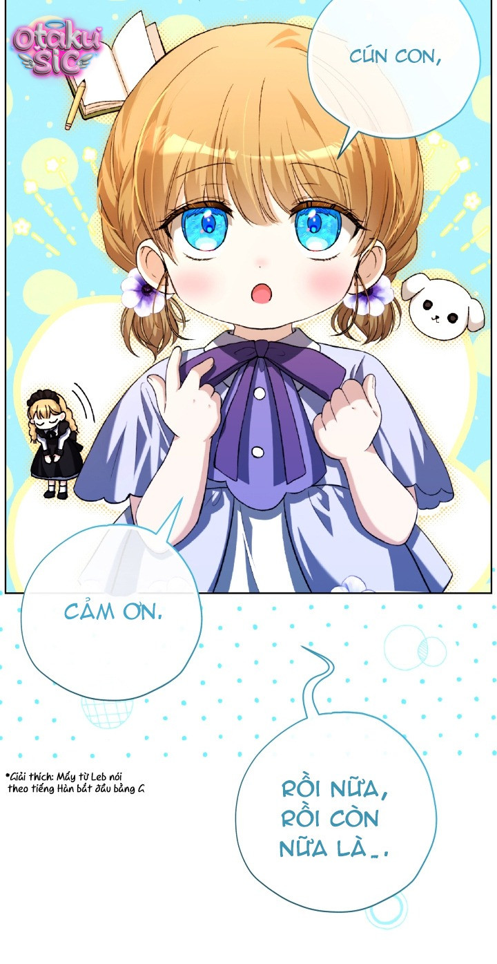 Đứa trẻ nuôi dưỡng ác ma - Chap 30