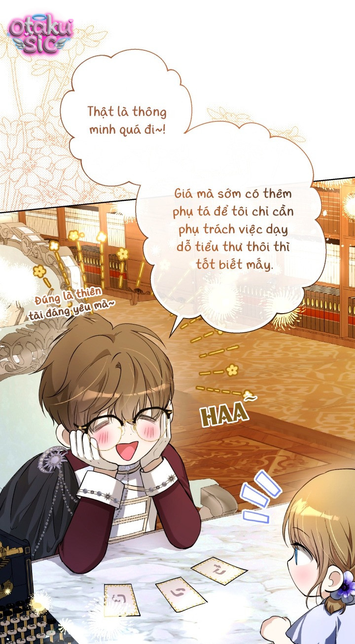 Đứa trẻ nuôi dưỡng ác ma - Chap 30