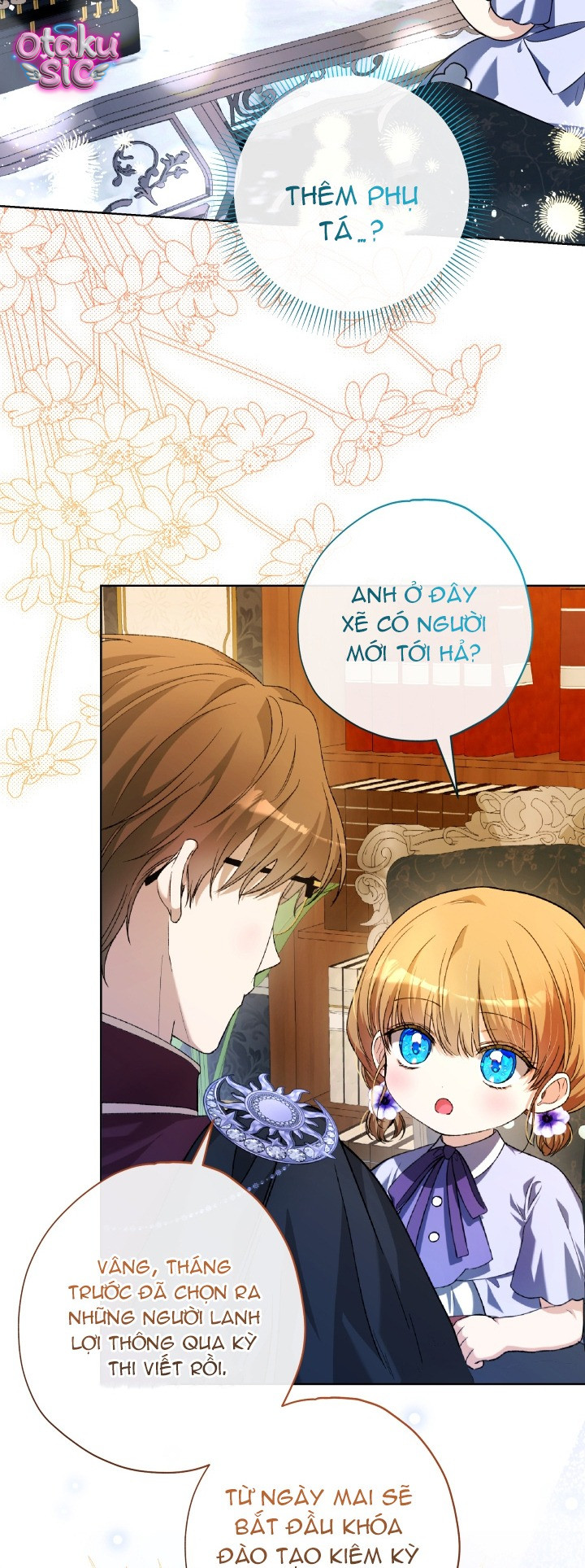 Đứa trẻ nuôi dưỡng ác ma - Chap 30