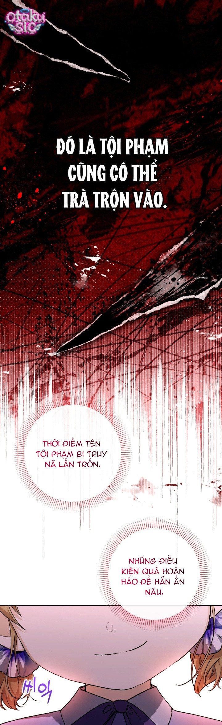 Đứa trẻ nuôi dưỡng ác ma - Chap 30