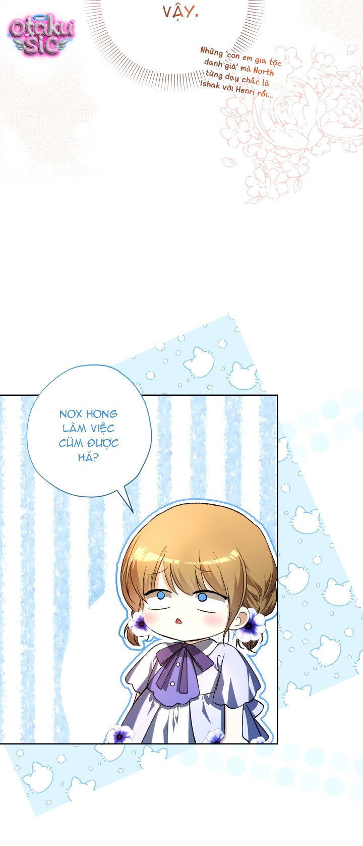 Đứa trẻ nuôi dưỡng ác ma - Chap 30