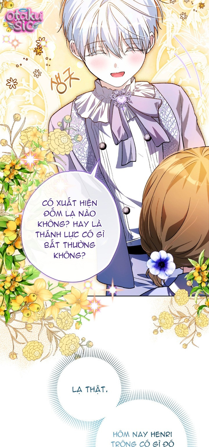 Đứa trẻ nuôi dưỡng ác ma - Chap 30