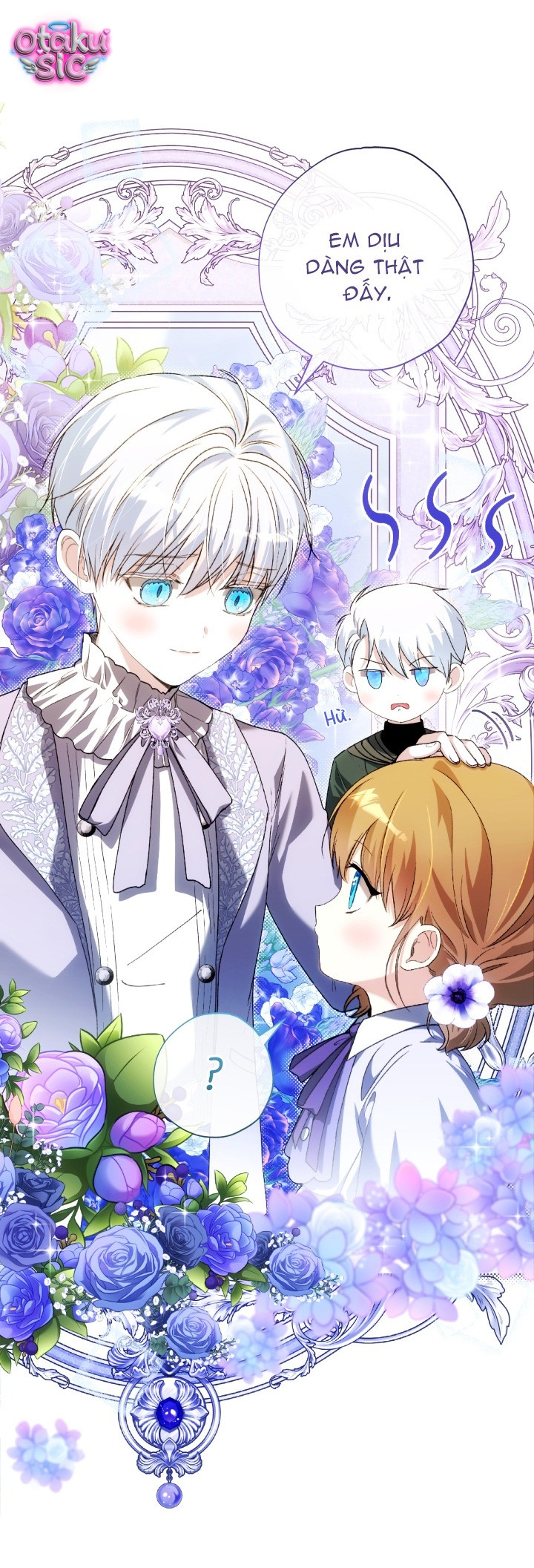 Đứa trẻ nuôi dưỡng ác ma - Chap 30