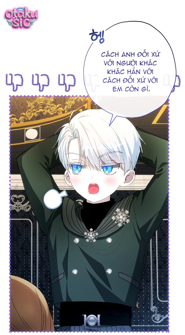 Đứa trẻ nuôi dưỡng ác ma - Chap 30