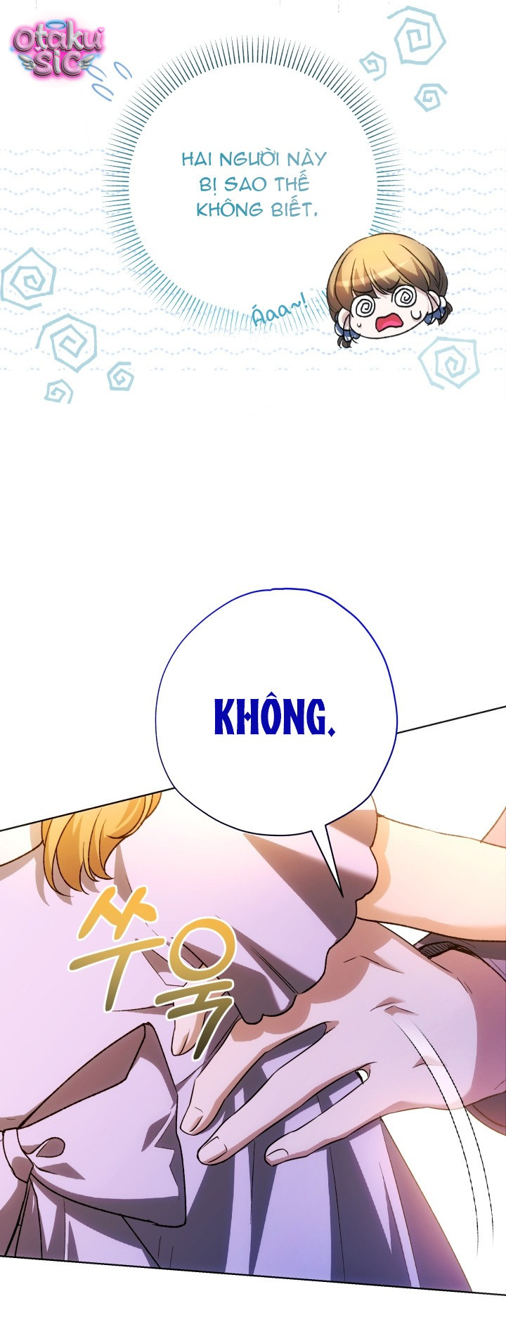 Đứa trẻ nuôi dưỡng ác ma - Chap 30