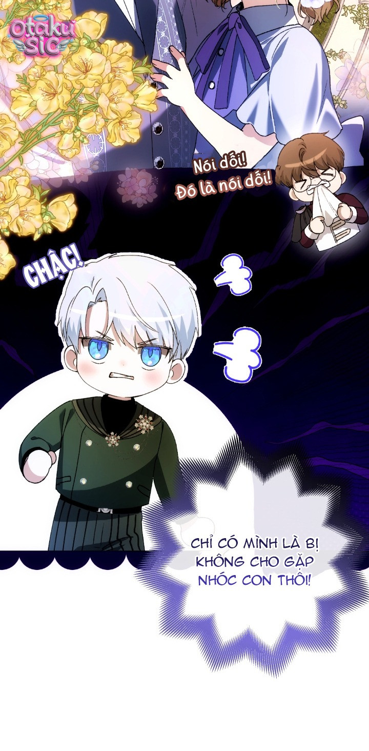 Đứa trẻ nuôi dưỡng ác ma - Chap 30
