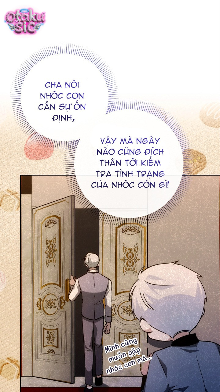 Đứa trẻ nuôi dưỡng ác ma - Chap 30