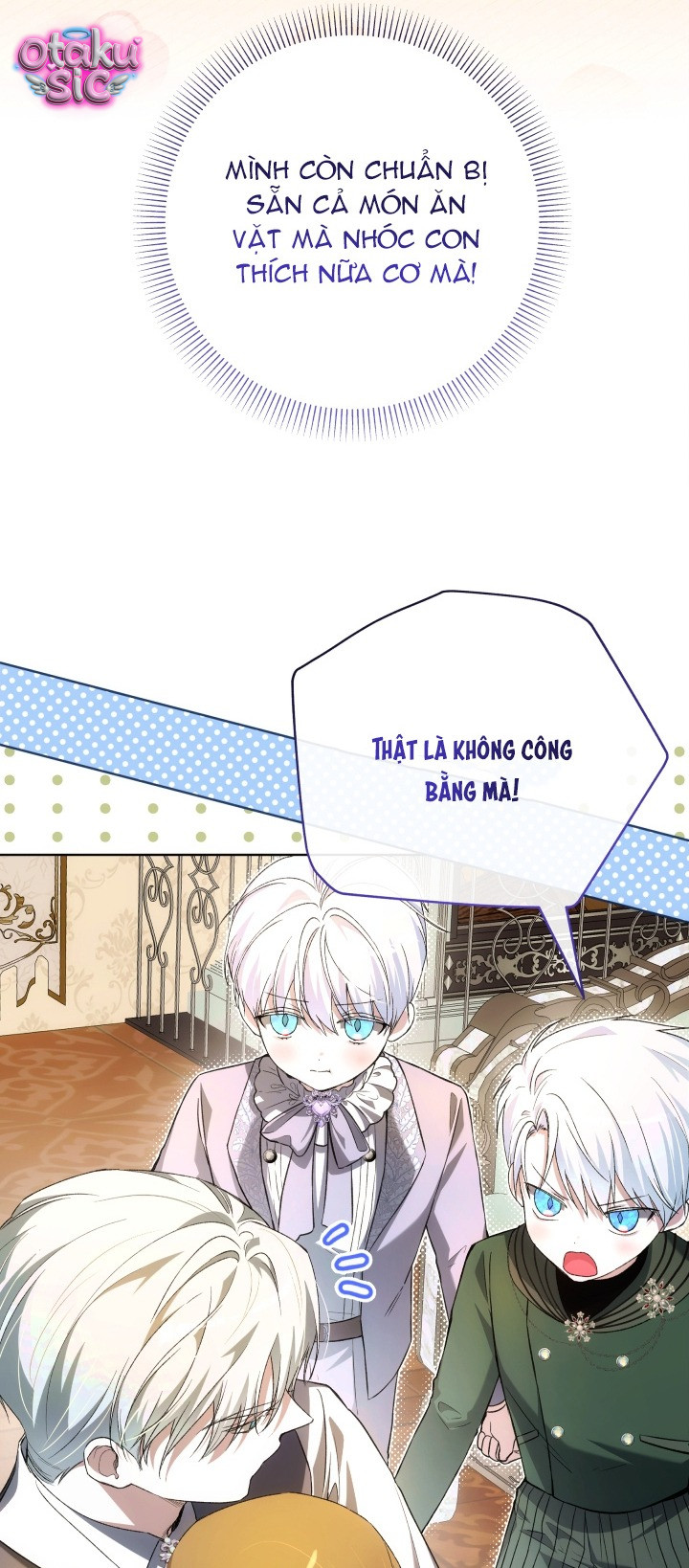 Đứa trẻ nuôi dưỡng ác ma - Chap 30