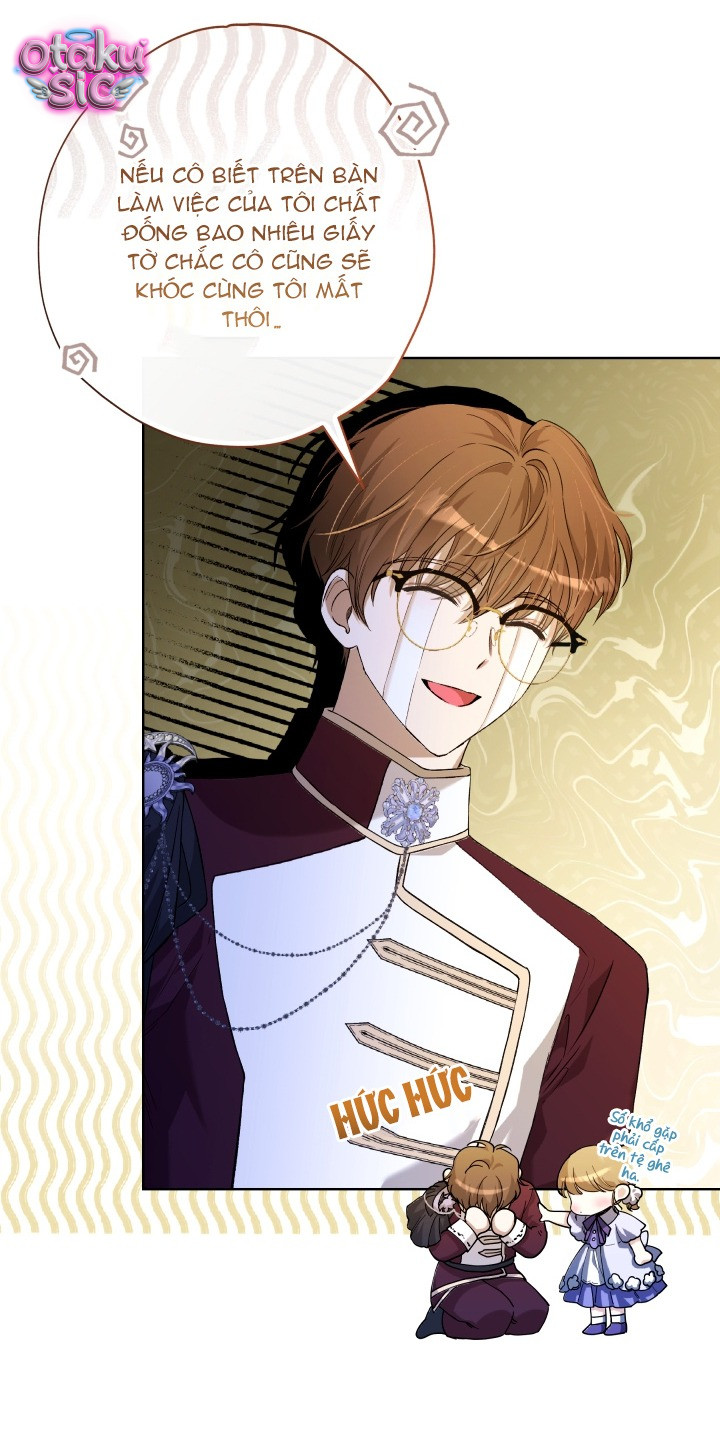 Đứa trẻ nuôi dưỡng ác ma - Chap 30