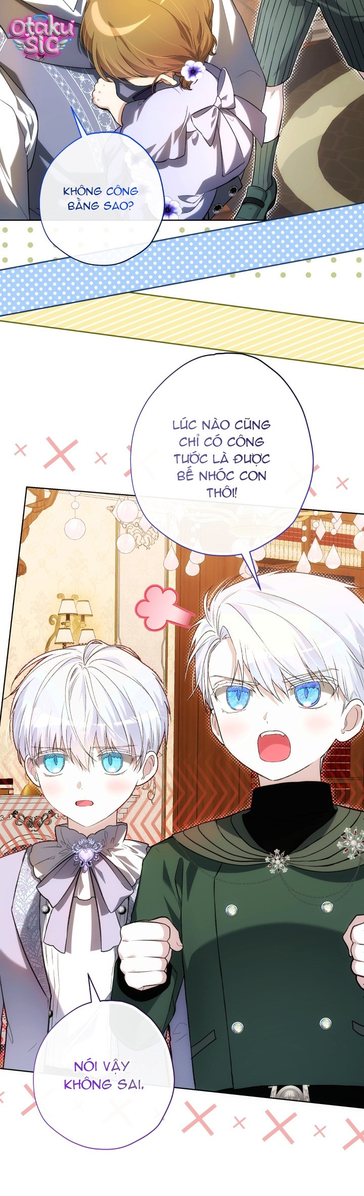 Đứa trẻ nuôi dưỡng ác ma - Chap 30