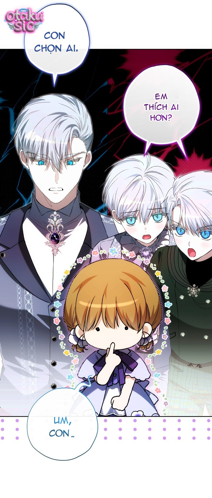 Đứa trẻ nuôi dưỡng ác ma - Chap 30
