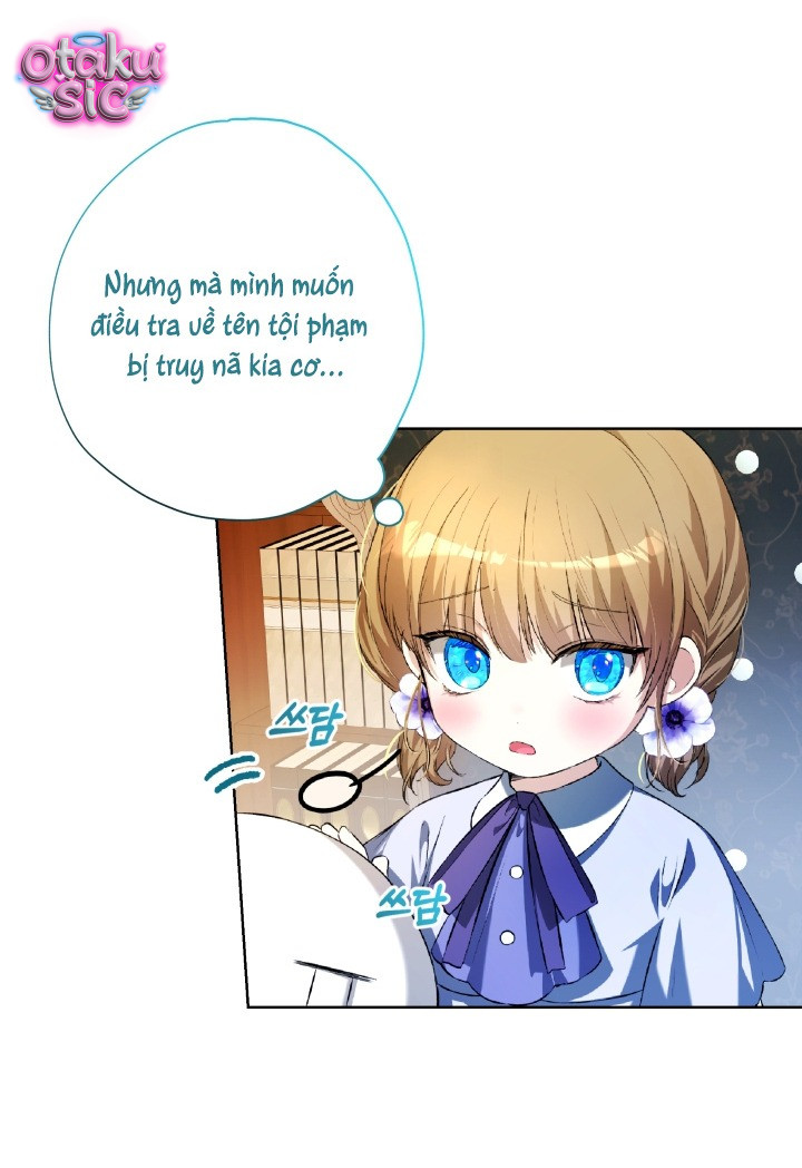 Đứa trẻ nuôi dưỡng ác ma - Chap 30