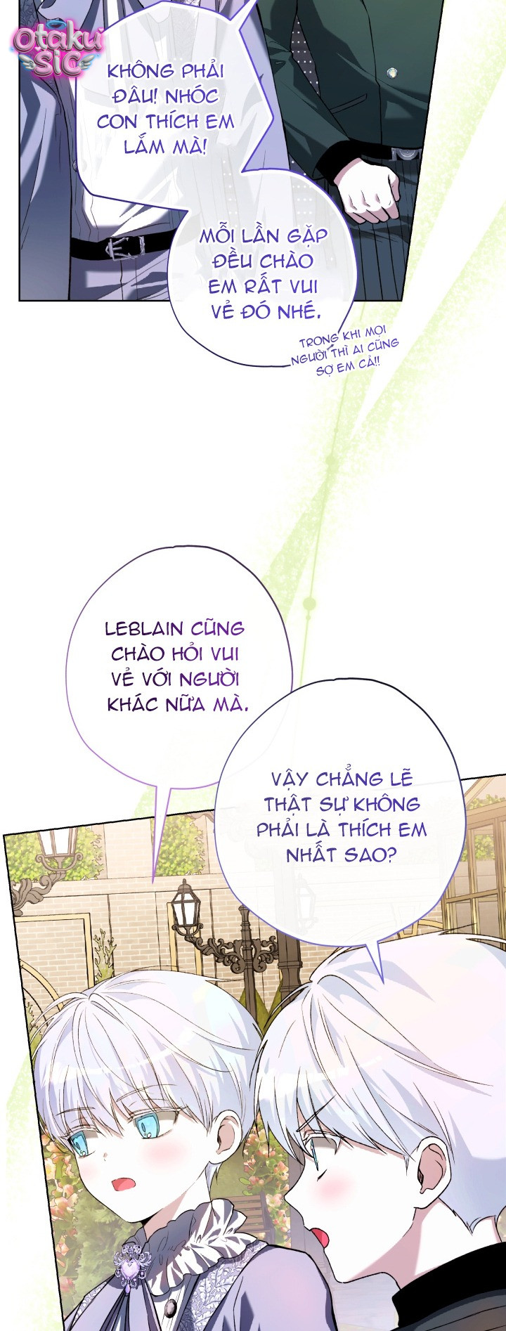 Đứa trẻ nuôi dưỡng ác ma - Chap 30