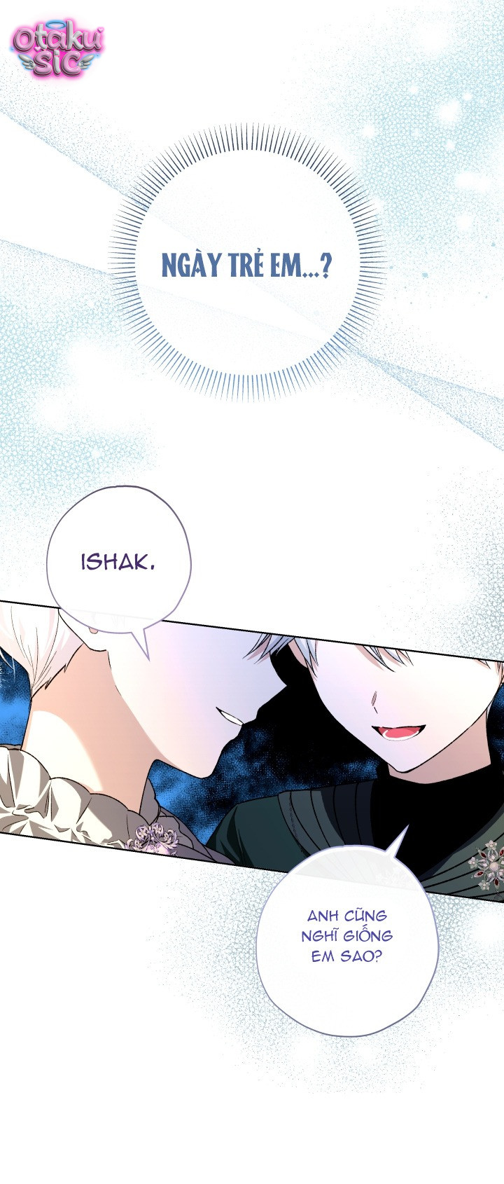 Đứa trẻ nuôi dưỡng ác ma - Chap 30