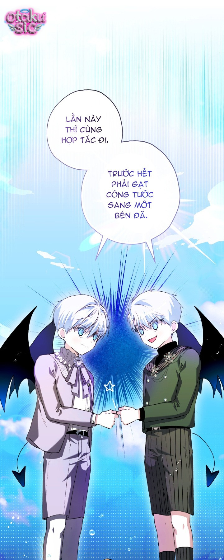 Đứa trẻ nuôi dưỡng ác ma - Chap 30
