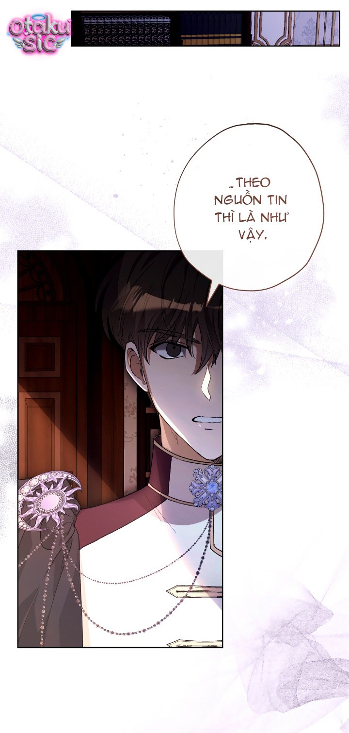 Đứa trẻ nuôi dưỡng ác ma - Chap 30