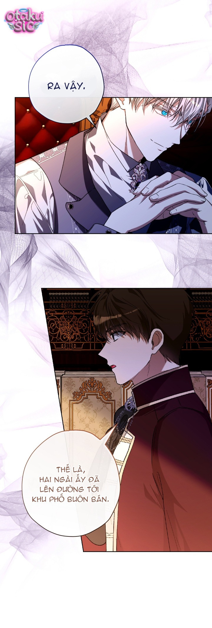 Đứa trẻ nuôi dưỡng ác ma - Chap 30