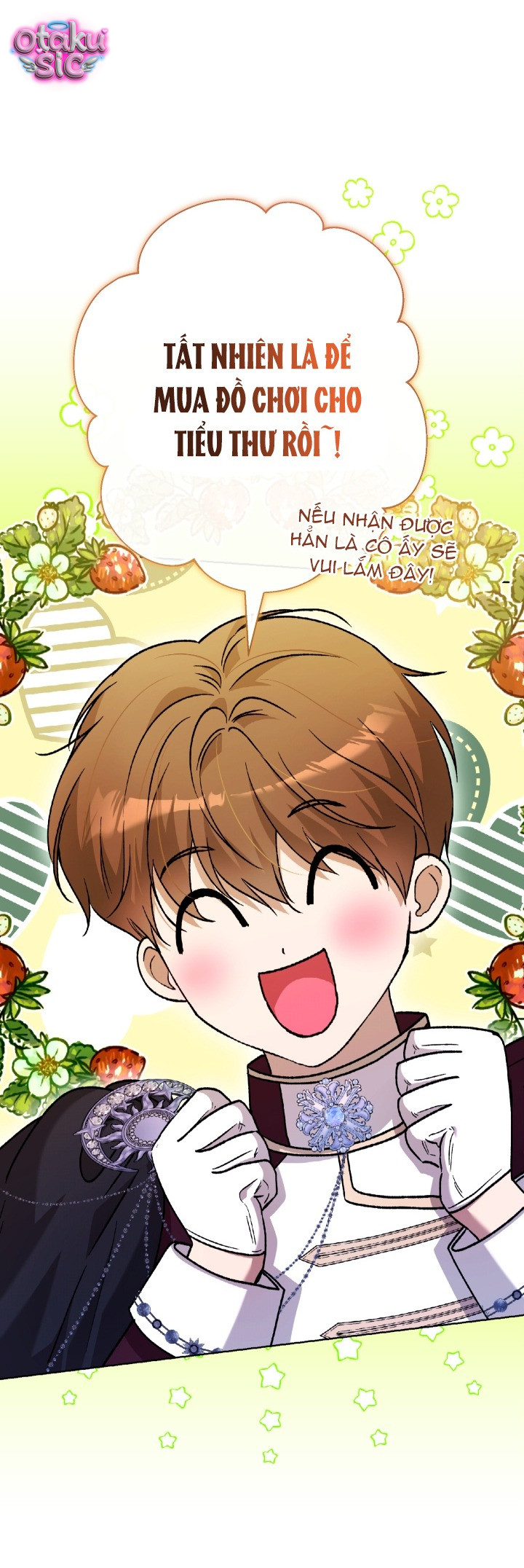 Đứa trẻ nuôi dưỡng ác ma - Chap 30