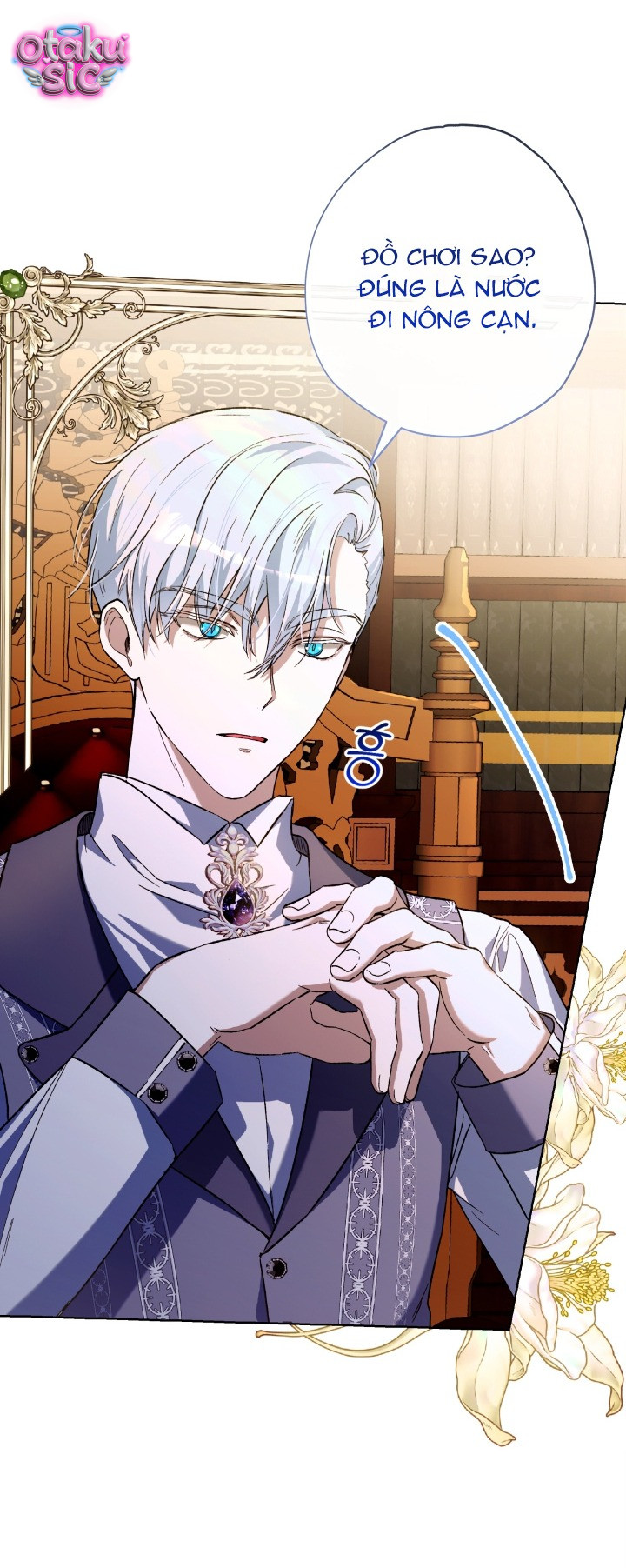Đứa trẻ nuôi dưỡng ác ma - Chap 30
