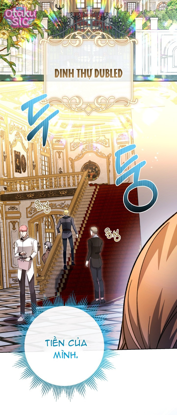 Đứa trẻ nuôi dưỡng ác ma - Chap 31